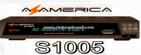 RECOVERY AZAMERICA S1005