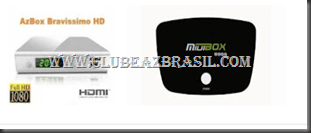 BRAVÍSSIMO TWIN TRANSFORMADO EM MIUBOX S966 – 03/10/2015