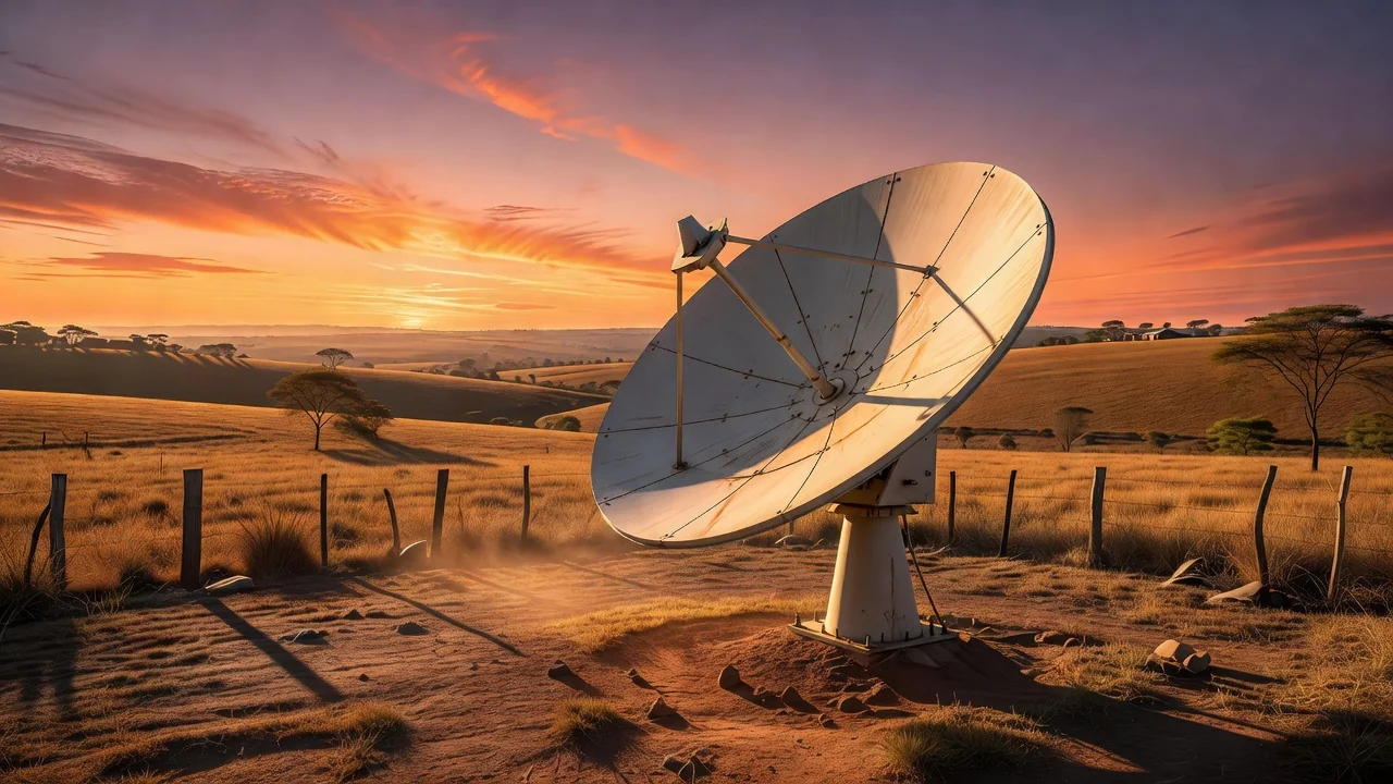 Canais abertos em HD no satélite: guia FTA completo de 2026