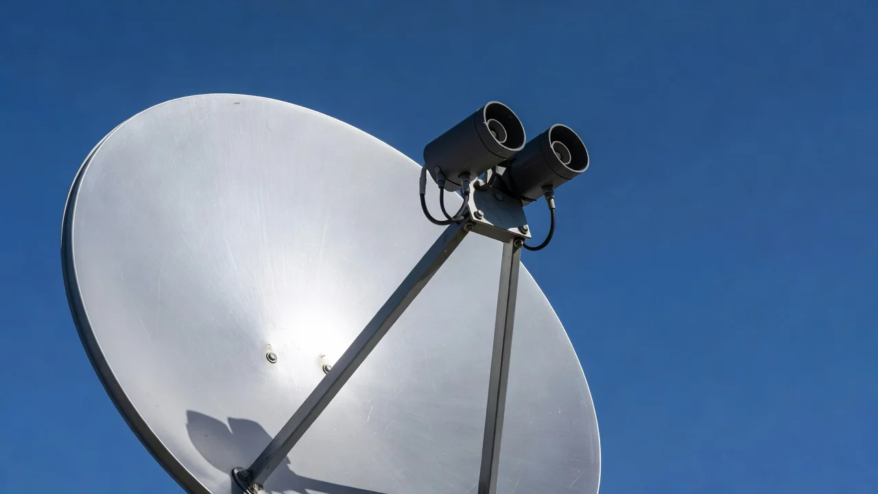 Dois satélites na mesma antena: o truque do LNB auxiliar