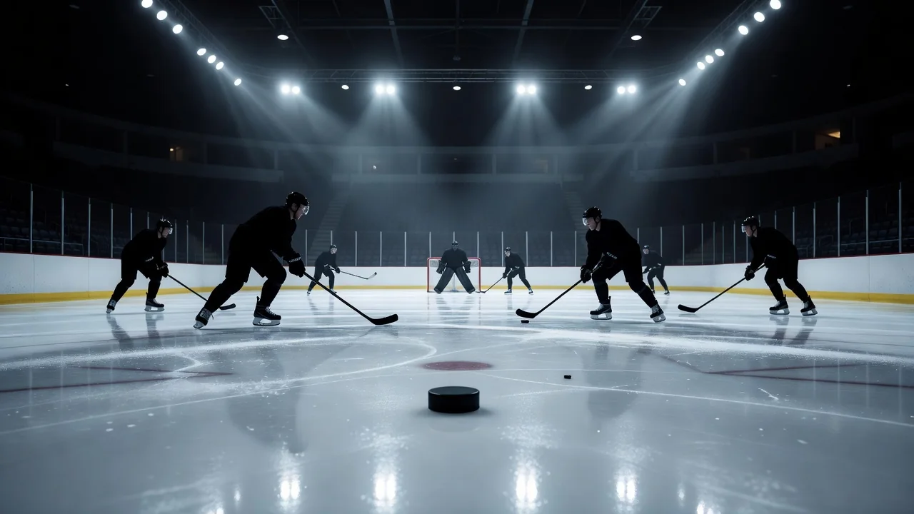 NHL e esportes de inverno no Brasil: onde assistir em 2026