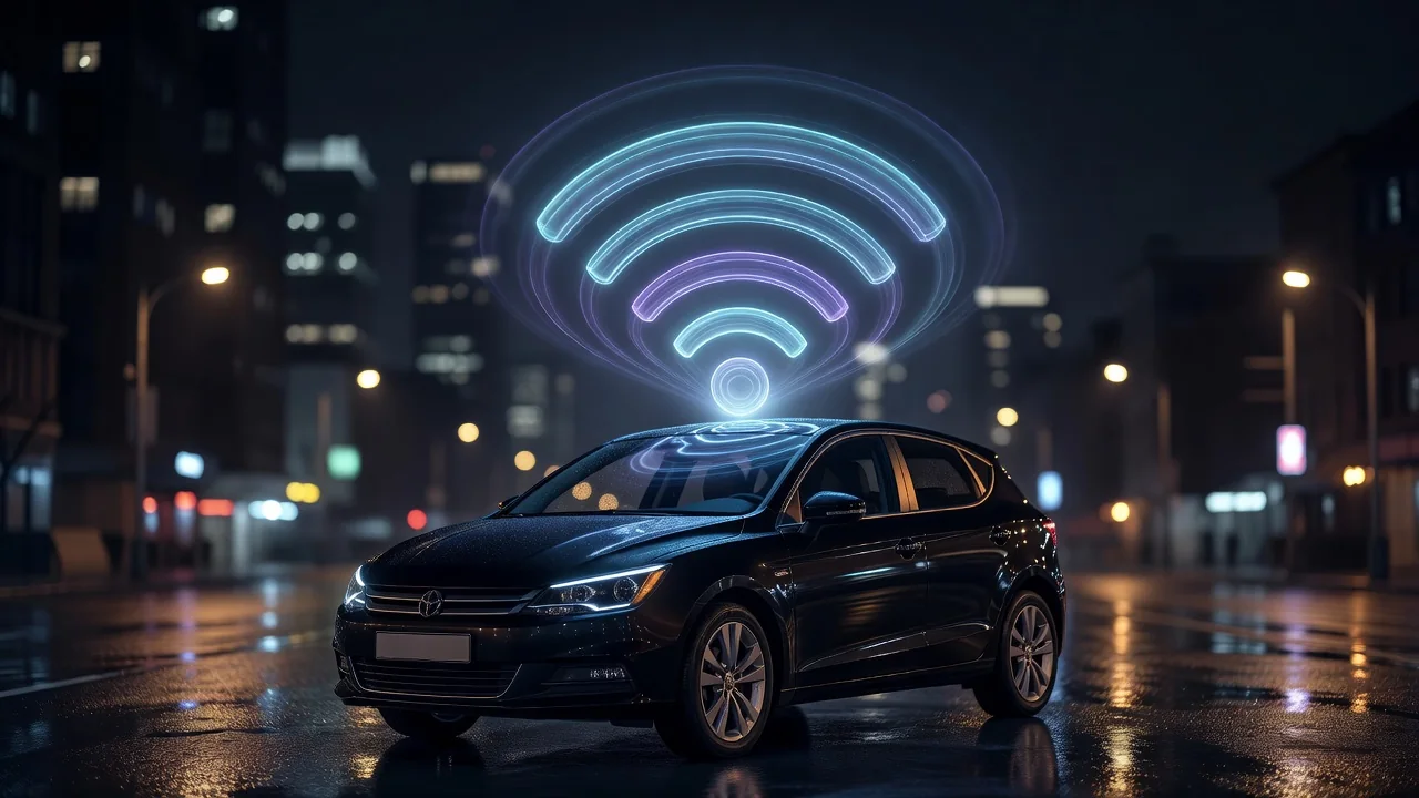 Chega ao Brasil o primeiro carro com internet (arquivo, 2011)