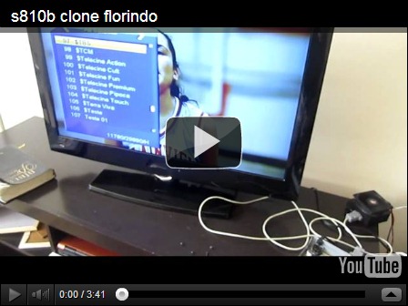 S810B clone florindo com ibox