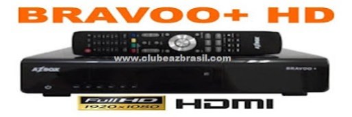 AZBOX BRAVOO HD + NOVA ATUALIZAÇÃO – 16.09.2013