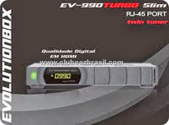 EVOLUTION EV-990TURBO Slim V115