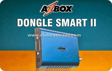 AZBOX SMART II – NOVA ATUALIZAÇÃO 29.11.2013