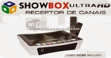 SHOWBOX SAT HD PLUS vA0.00.0E – NOVA ATUALIZAÇÃO 24.12.2013