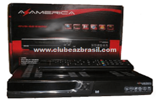 AZAMERICA DUMPS S900HD 43W+61W+70W 05.01.2014