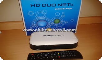 FRESATELITALDH HD DUO S3 + NET3 V0236 – NOVA ATUALIZAÇÃO 15.01.2014