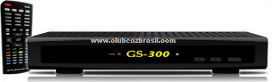 GLOBALSAT GS300 V164