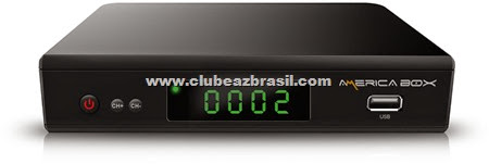 ATUALIZAÇÃO AMERICA BOXHD AMB 1.017 – 07-04-2014 | CLUBE AZ BRASIL