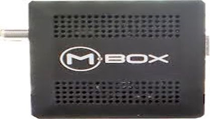 ATUALIZAÇÃO DONGLE MEGABOX M-BOX