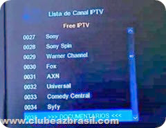 O IPTV da Azamérica, Duosat e outros é o mesmo dos sites de tv online?
