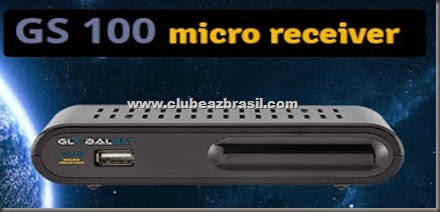 GlobalSAt GS-100 Micro Receiver