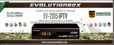EVOLUTIONBOX EV 2015