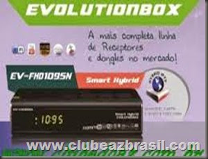 EVOLUTIONBOX EV 1095 HD
