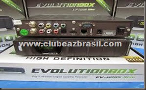 EvolutionBox EV 95 HD Slim – 02/02/2015