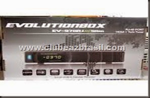 EVOLUTIONBOX EV 970 RJ SLIM NOVA ATUALIZAÇÃO - V2.37