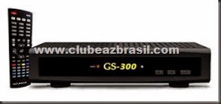 GLOBALSAT GS300 HD V1.93 – 18/02/2015