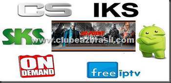 APRENDA O QUE SIGNIFICA CS – IKS – SKS – IPTV E On Demand – 23/03/2015