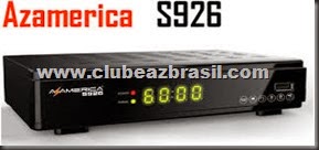 AZAMERICA S926 V 1.88 – 28/02/2015 | CLUBE AZ BRASIL