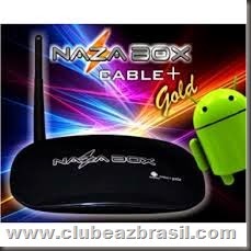 GUIA RÁPIDO NAZABOX CABLE GOLD