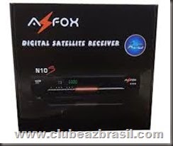 AZFOX N10S V1.25P – 23/04/2015