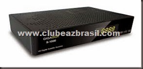GIGABOX S1000 V 1.80 – 29/04/2015