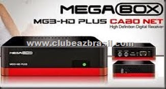 MEGABOX MG3 HD PLUS CABO NET – 16/04/2015
