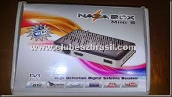 NAZABOX MINI S V01.06 – 16 – 05 – 2015 | CLUBE AZ BRASIL