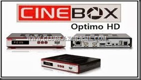 CINEBOX OPTIMO HD