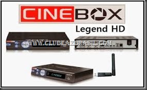 CINEBOX LEGEND HD