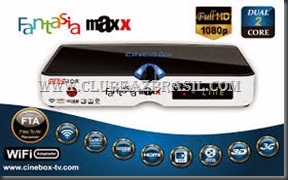 CINEBOX FANTASIA MAXX HD 3