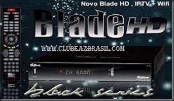 DUOSAT BLADE BLACK SERIES HD