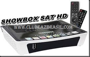 SHOWBOX SAT HD TRANSFORMADO EM MEGABOX COM O CONTROLE MINI – KEYS 30W – 01.08.2015