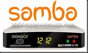 gigabox-samba